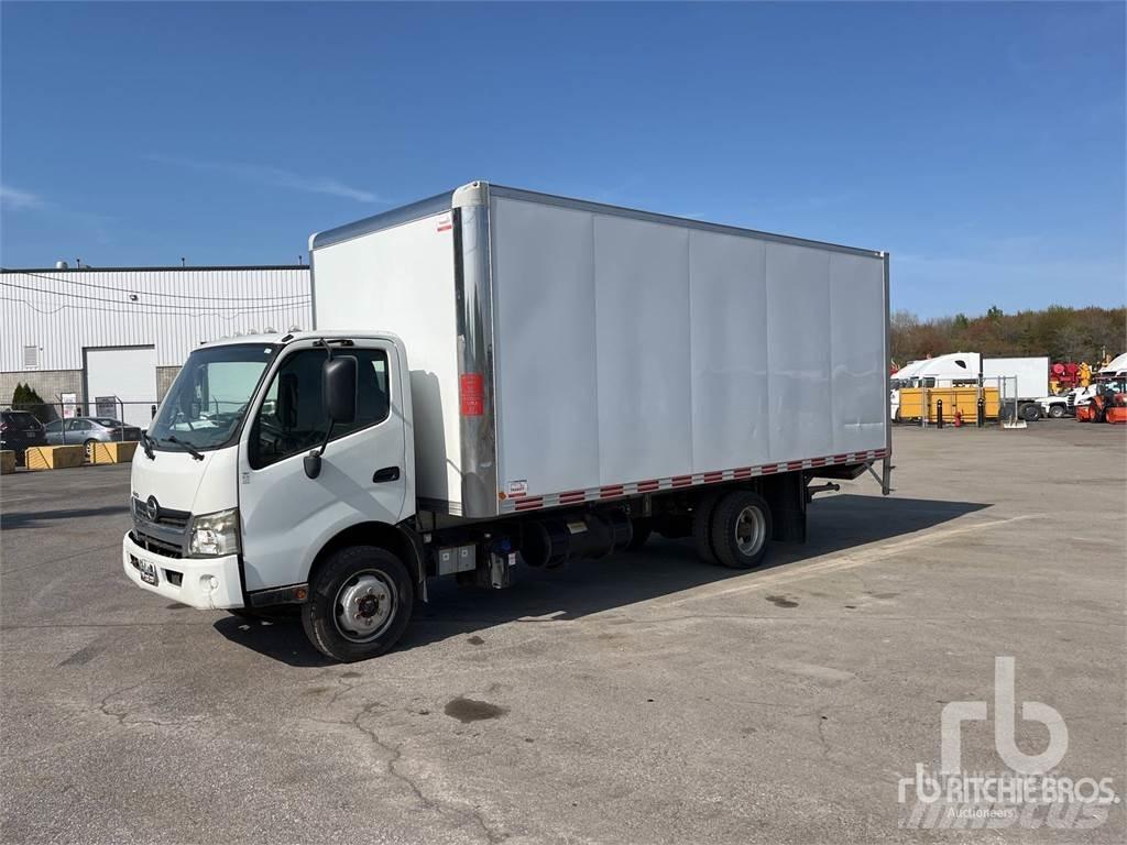 Hino 195 Varebiler