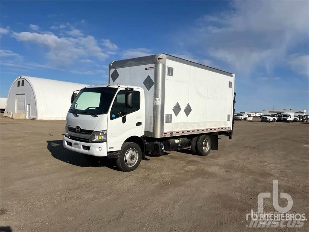 Hino 195 Varebiler