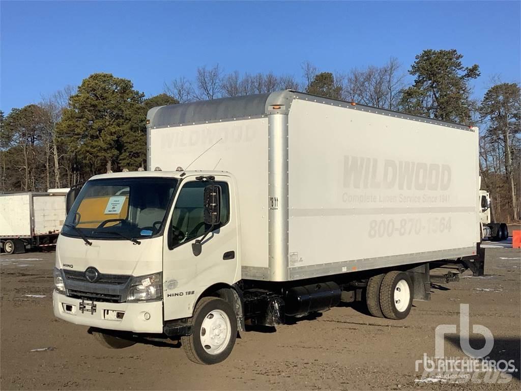 Hino 195 Varebiler