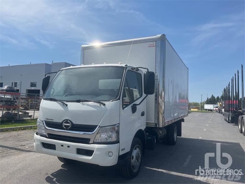 Hino 195 Varebiler