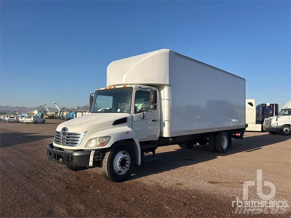 Hino 238 Varebiler