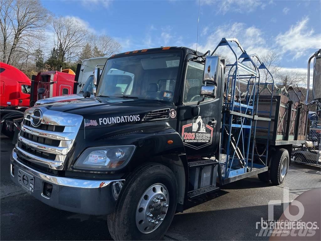 Hino 258 Andre lastebiler