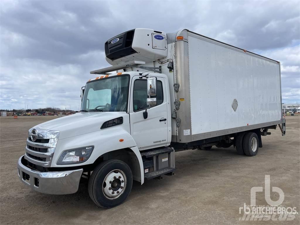 Hino 258 Skap FRC