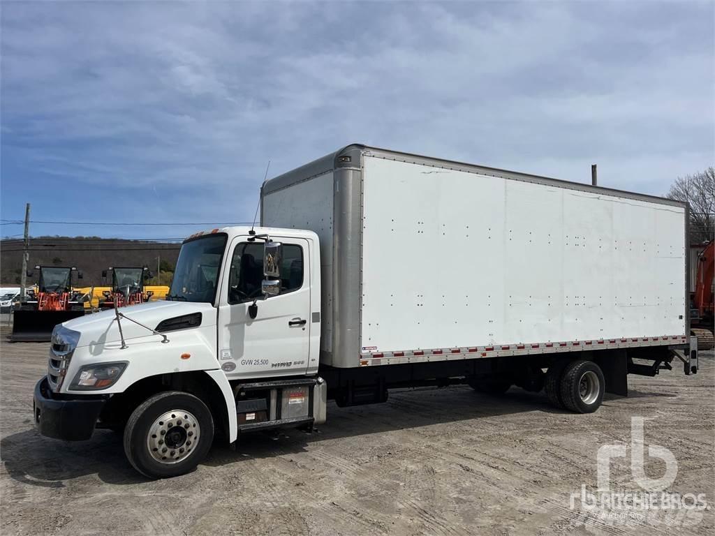 Hino 258LP Varebiler
