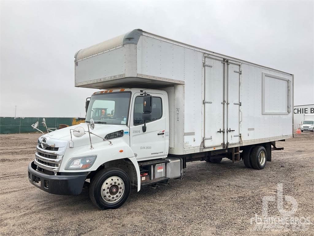 Hino 258LP Varebiler