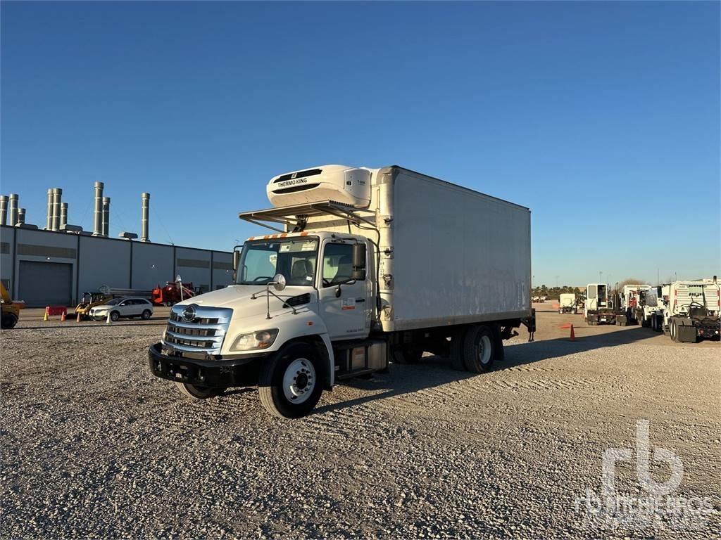 Hino 268 Skap FRC