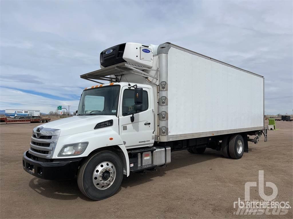 Hino 268 Skap FRC