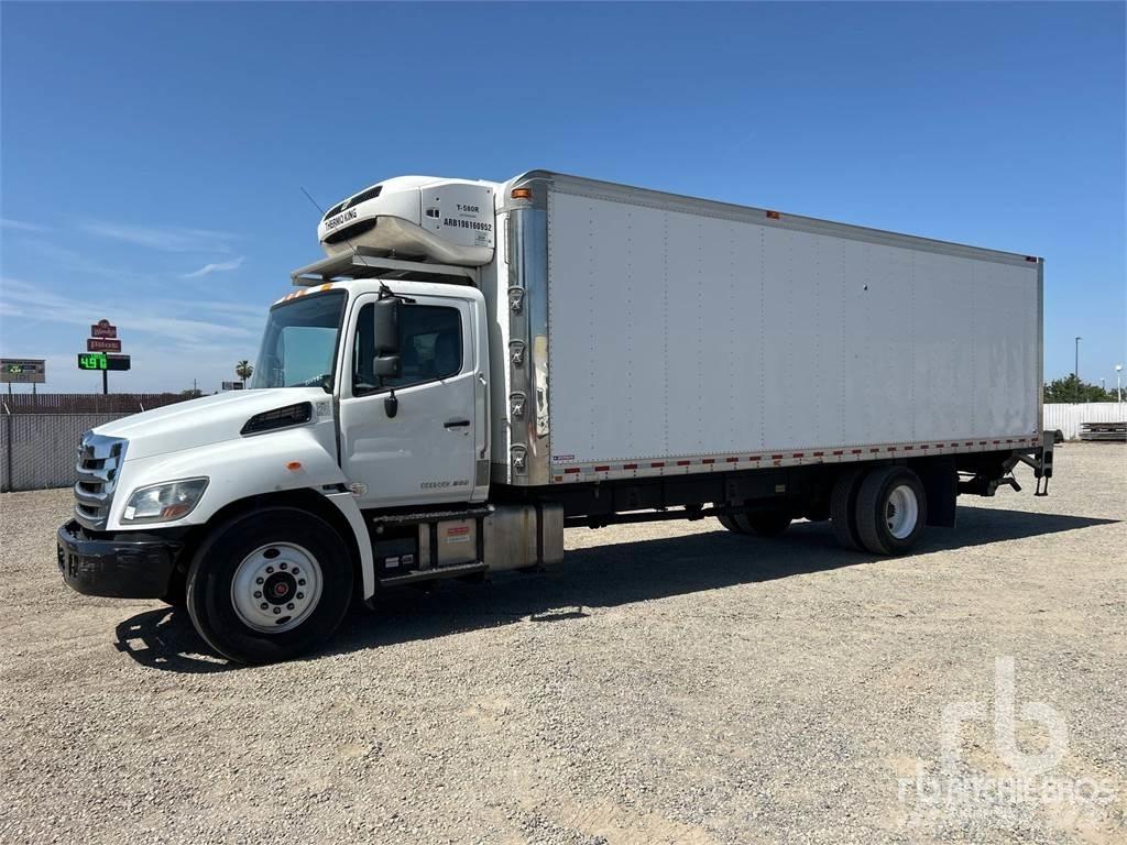 Hino 268 Skap FRC