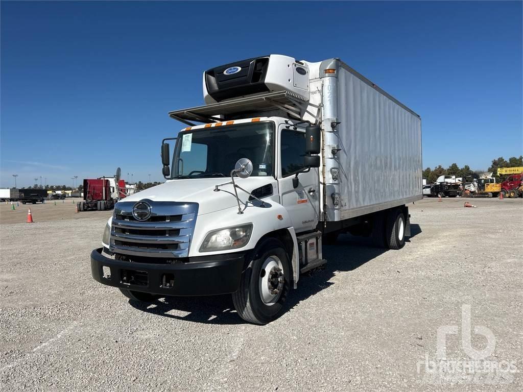 Hino 268 Skap FRC