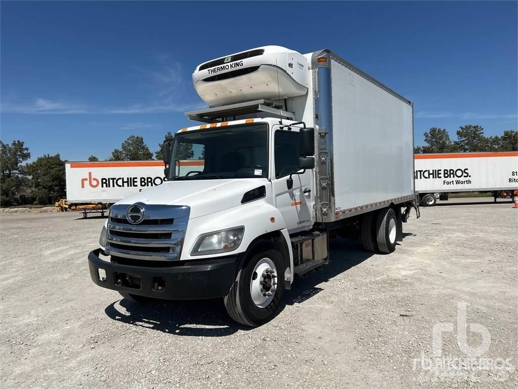 Hino 268 Skap FRC