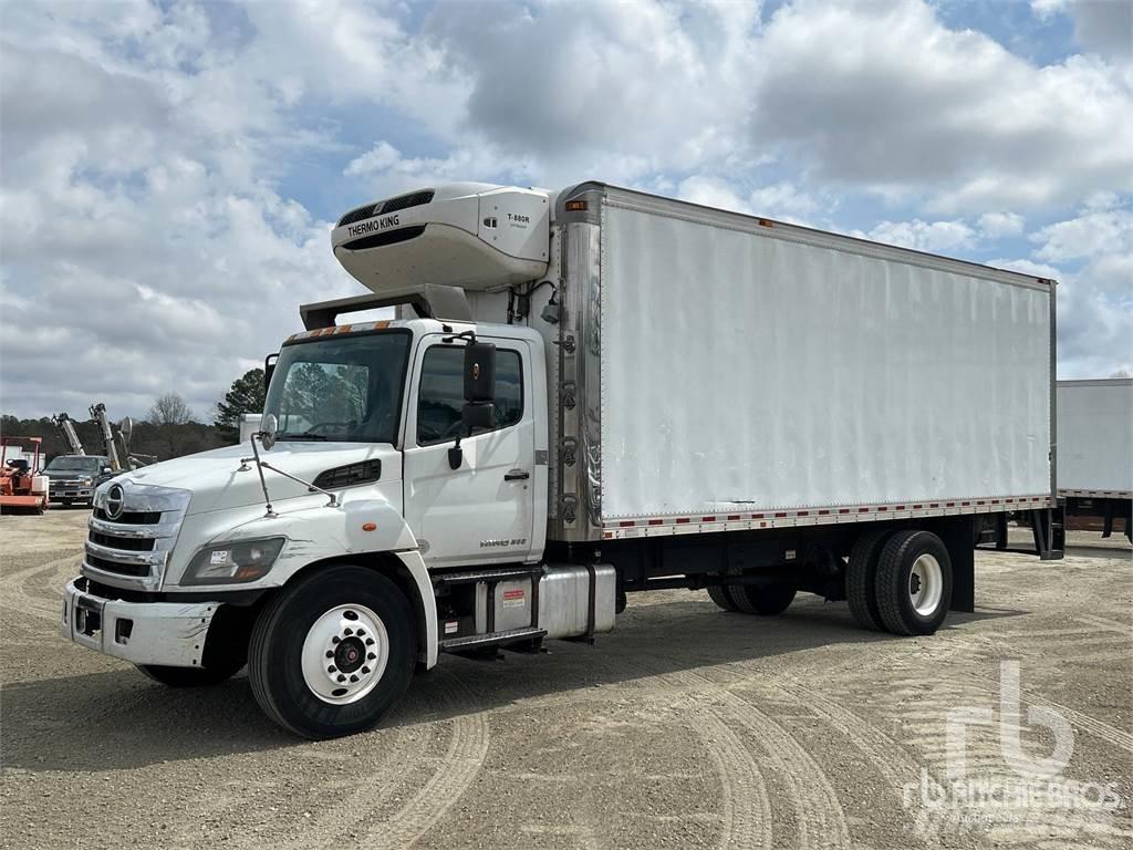 Hino 268 Skap FRC