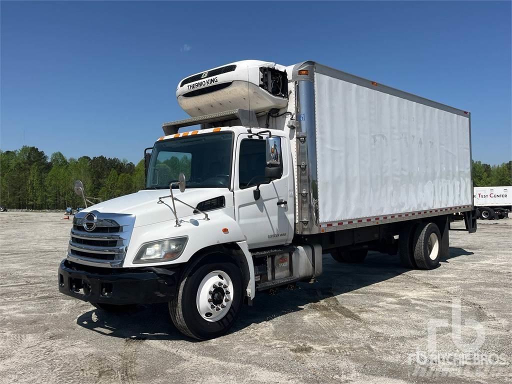 Hino 268 Skap FRC
