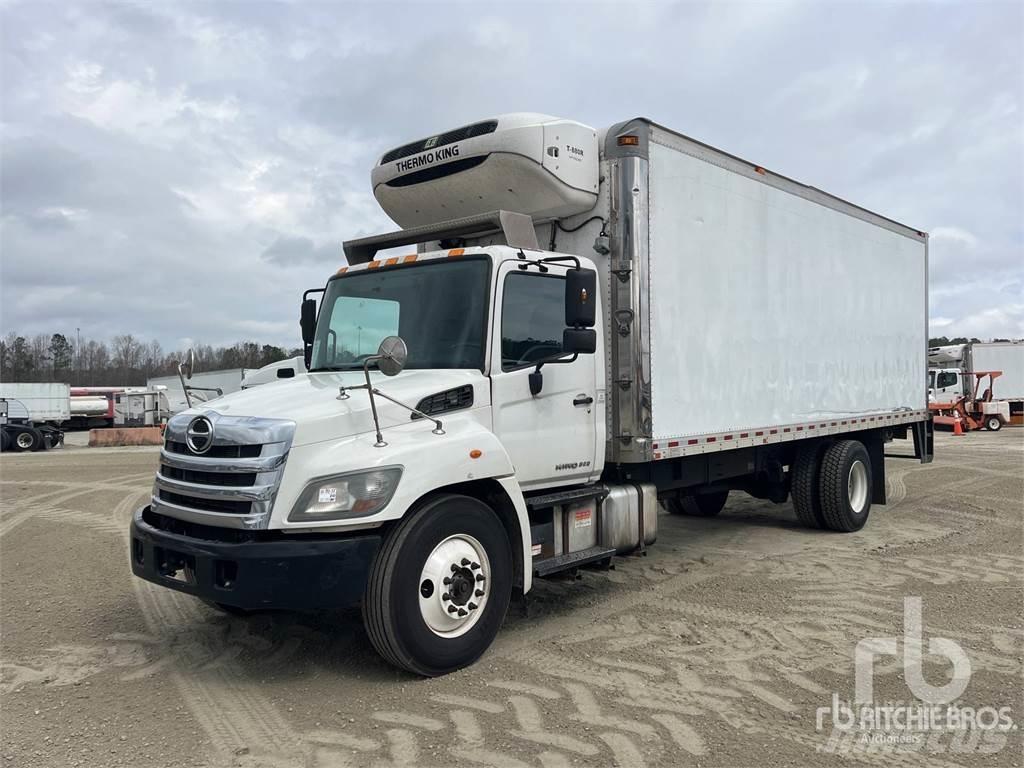 Hino 268 Skap FRC