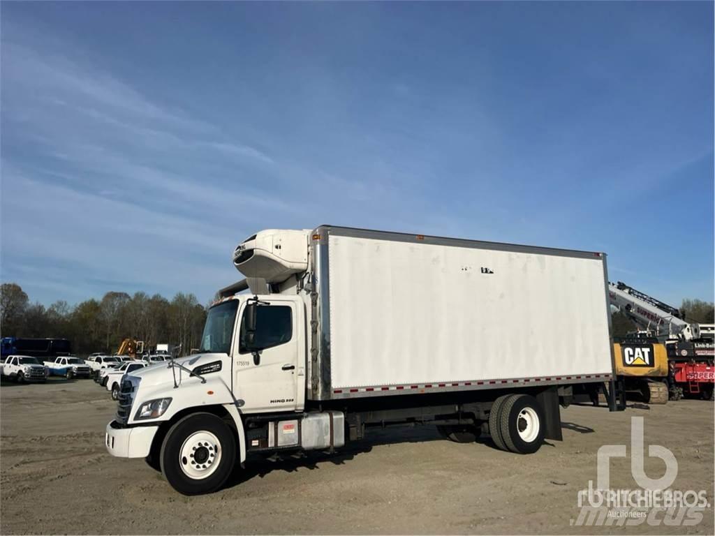 Hino 268 Skap FRC