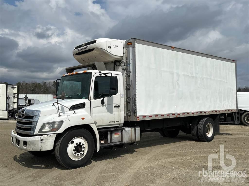Hino 268 Skap FRC