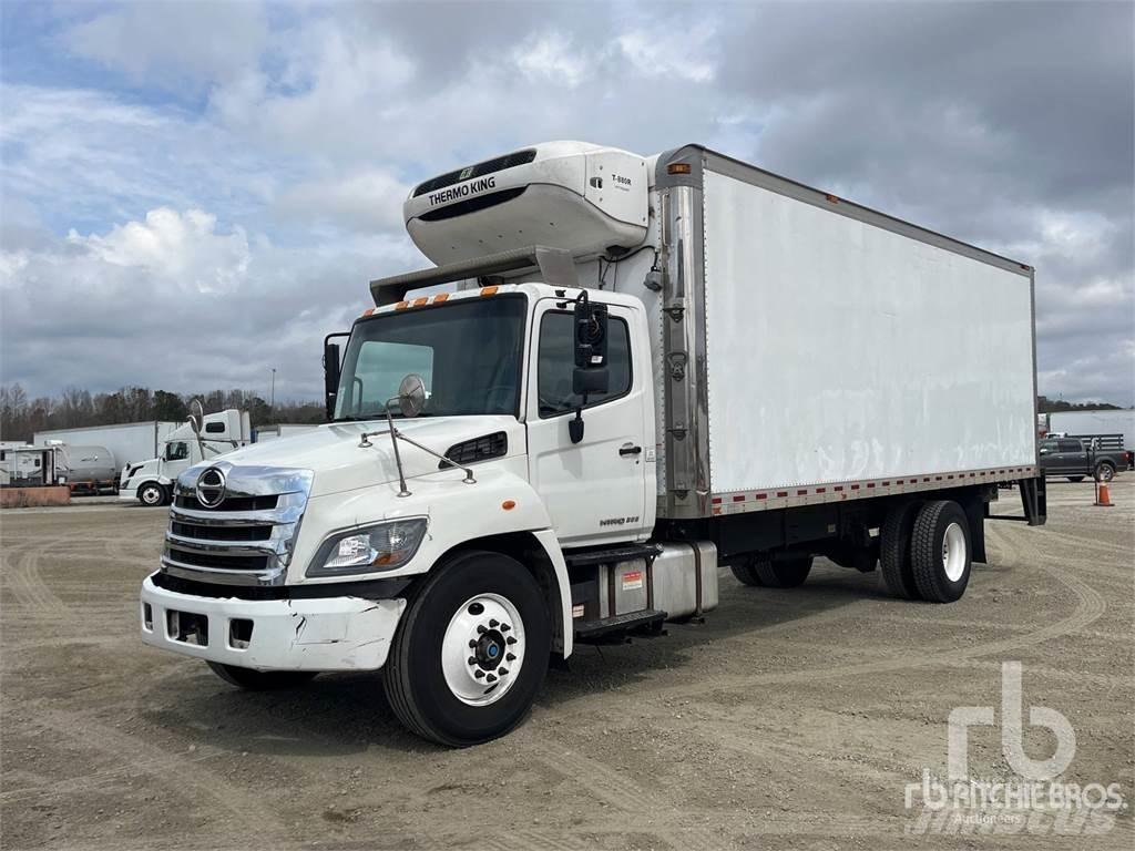 Hino 268 Skap FRC