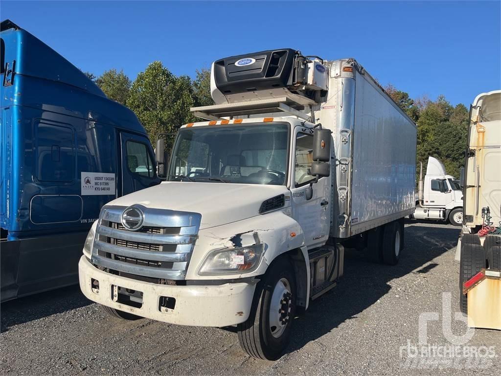 Hino 268 Skap FRC