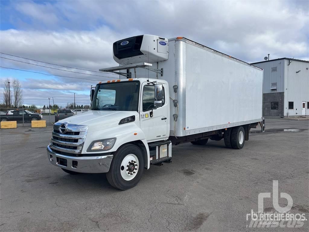 Hino 268 Skap FRC