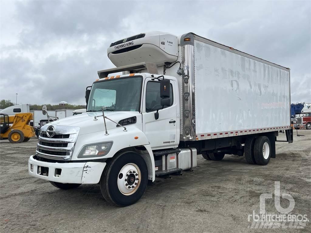 Hino 268 Skap FRC