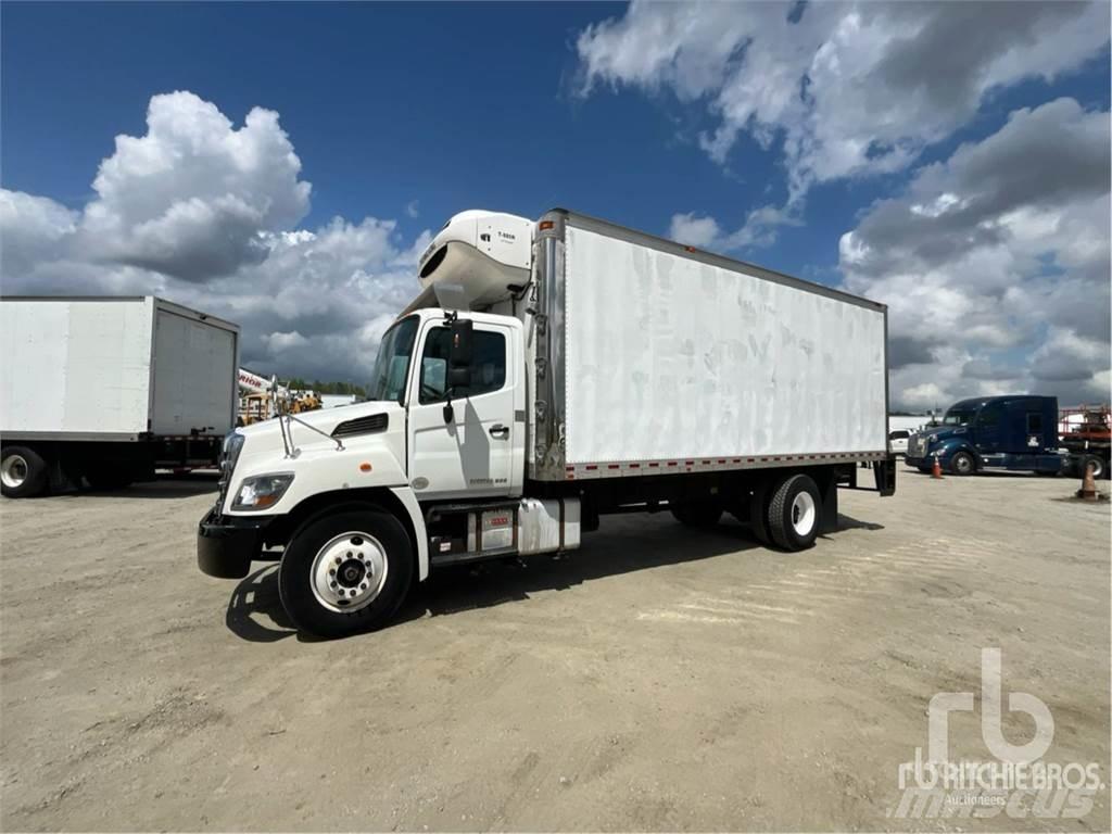 Hino 268 Skap FRC