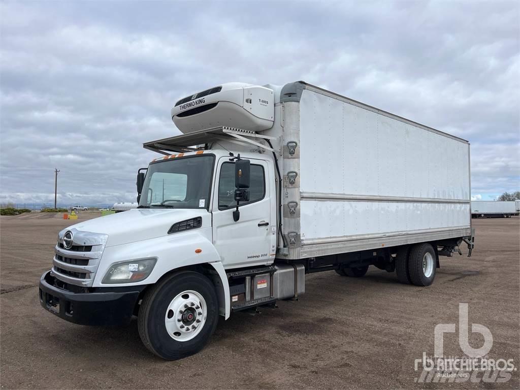 Hino 268 Skap FRC