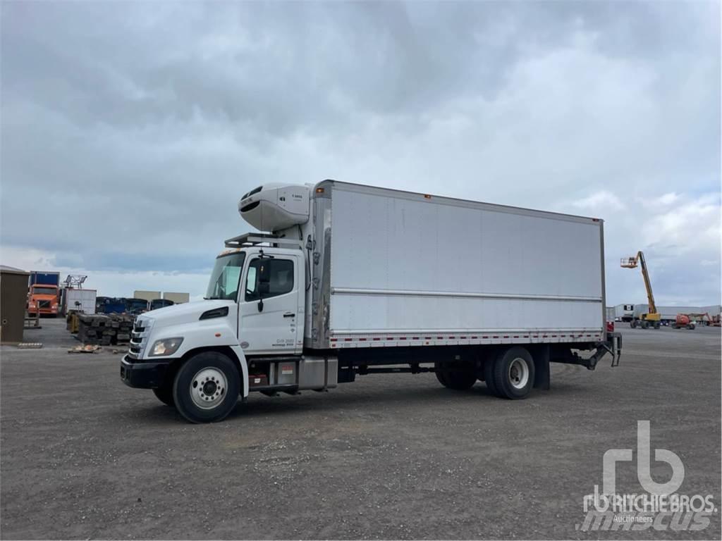 Hino 268 Skap FRC