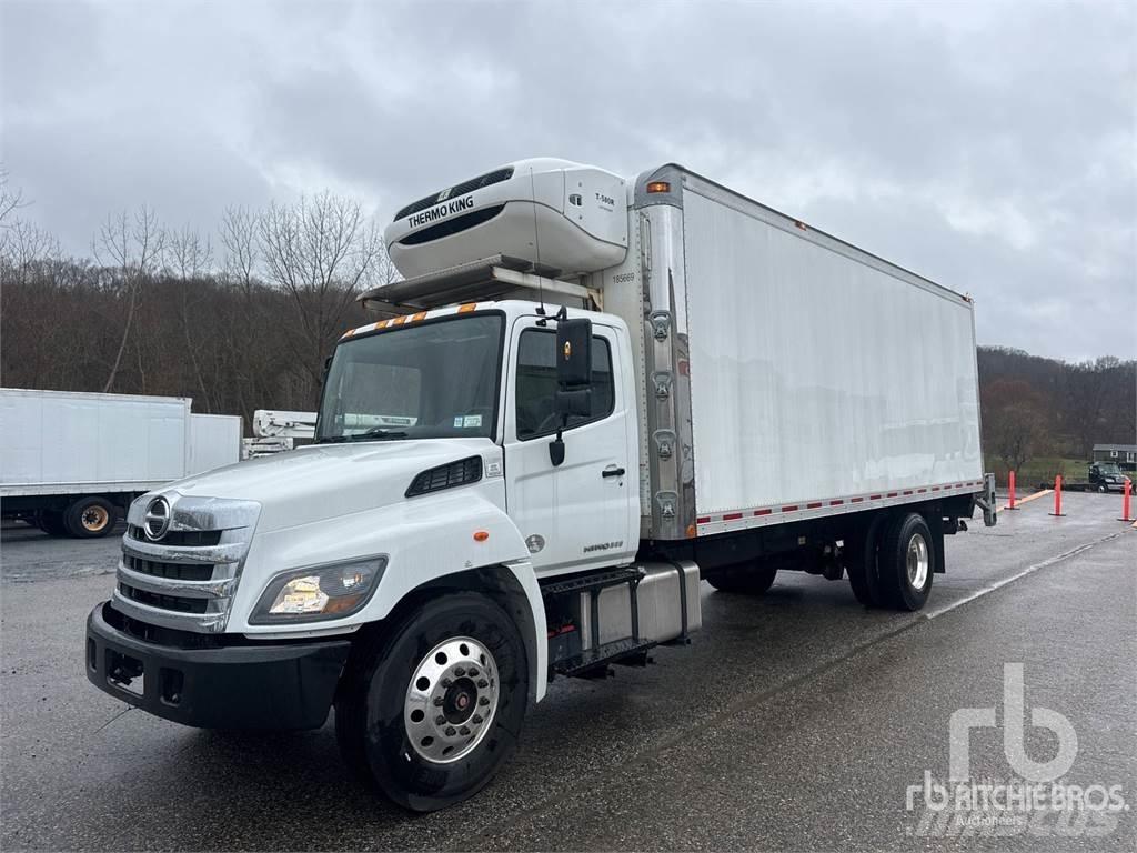 Hino 268 Skap FRC