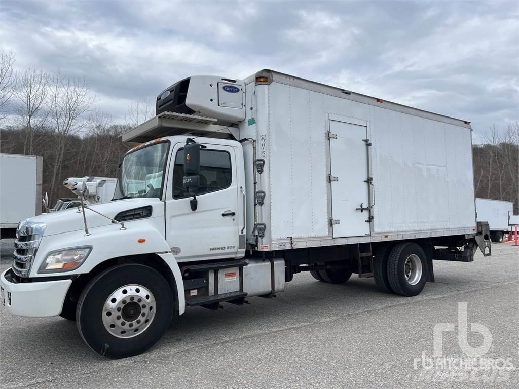 Hino 268 Skap FRC