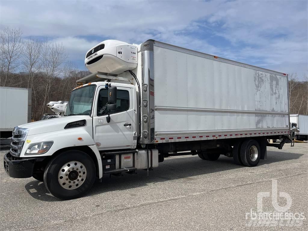Hino 268 Skap FRC