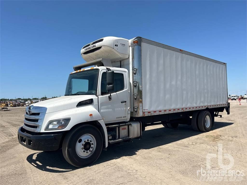 Hino 268 Skap FRC