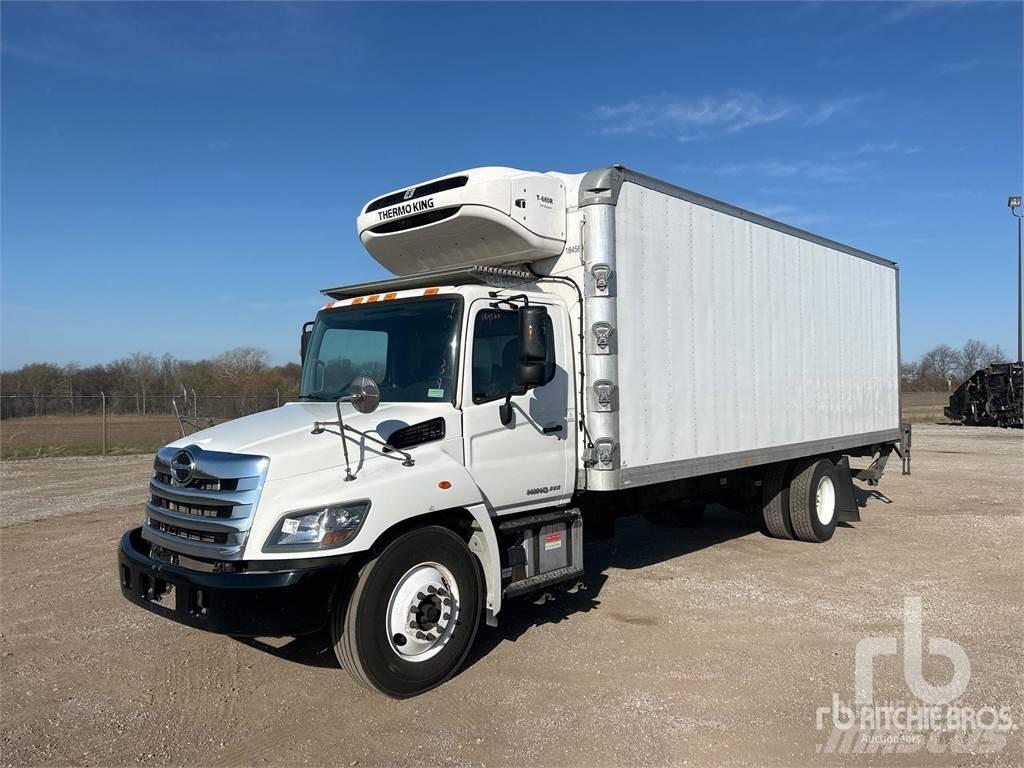 Hino 268 Skap FRC