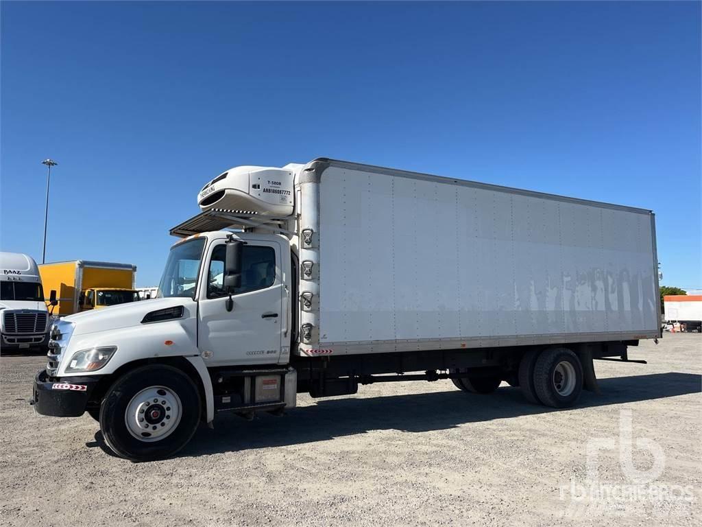 Hino 268 Skap FRC