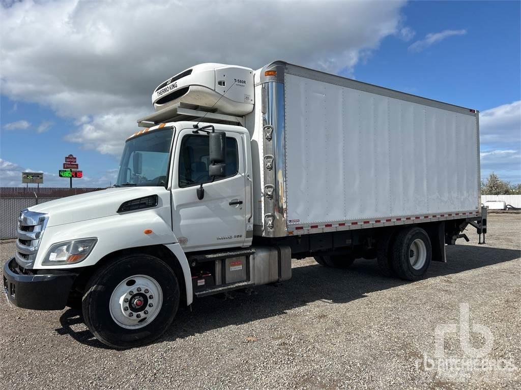 Hino 268 Skap FRC