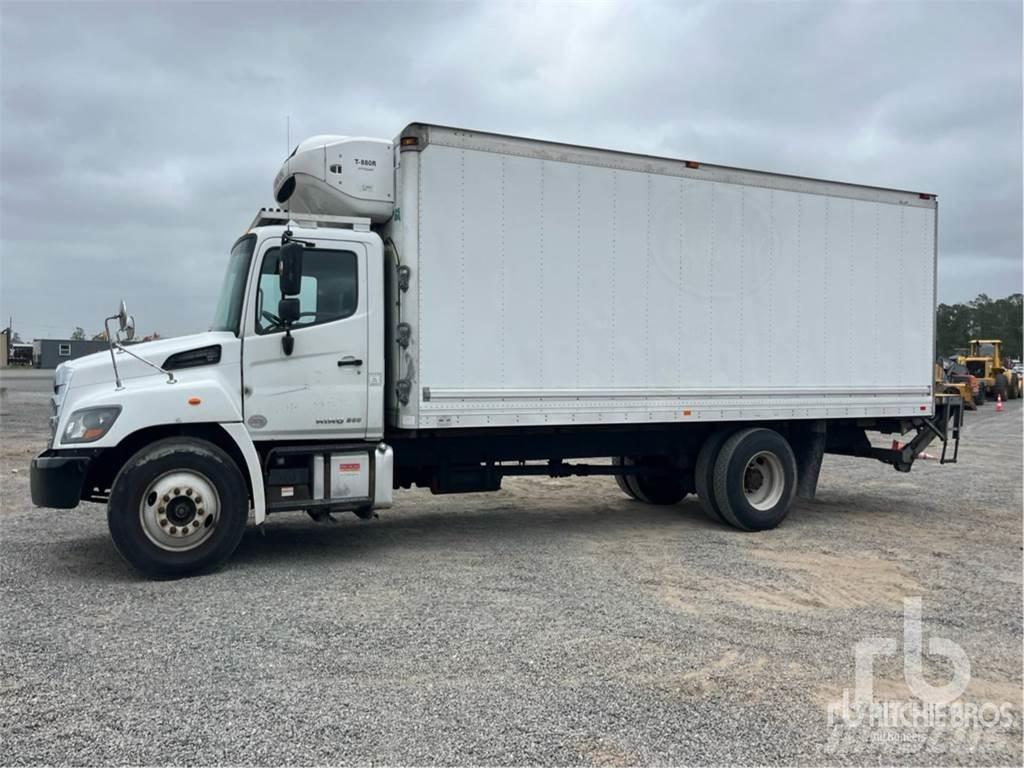 Hino 268 Skap FRC