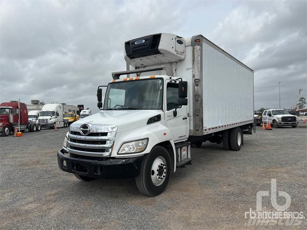 Hino 268 Skap FRC
