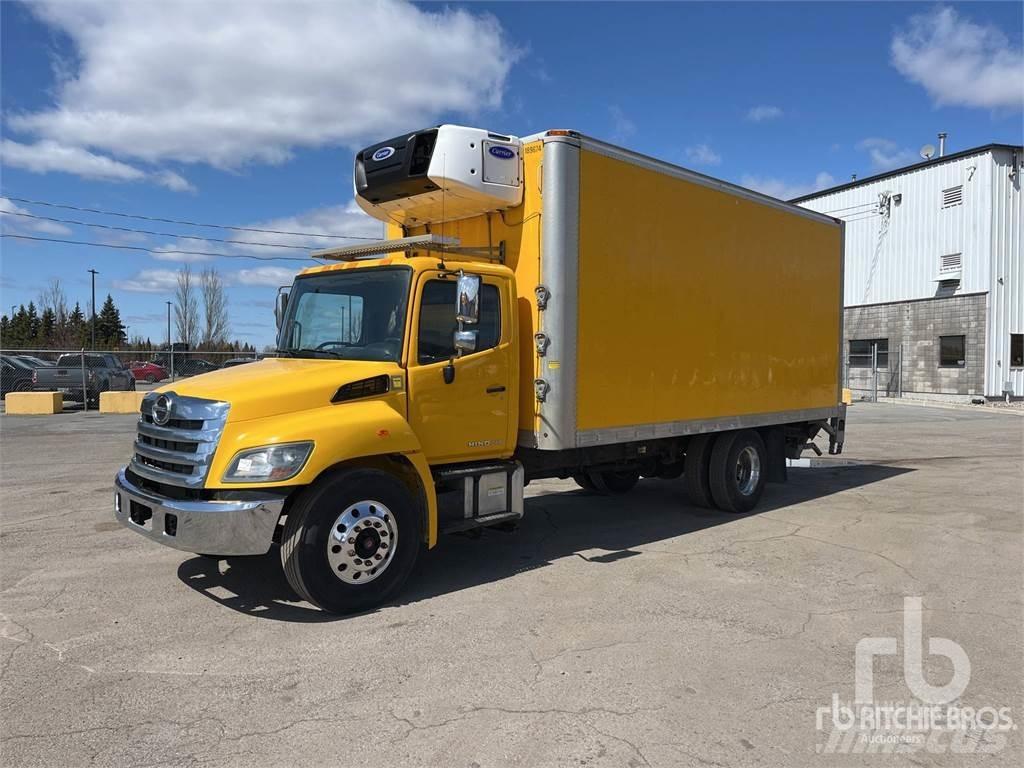 Hino 268 Skap FRC