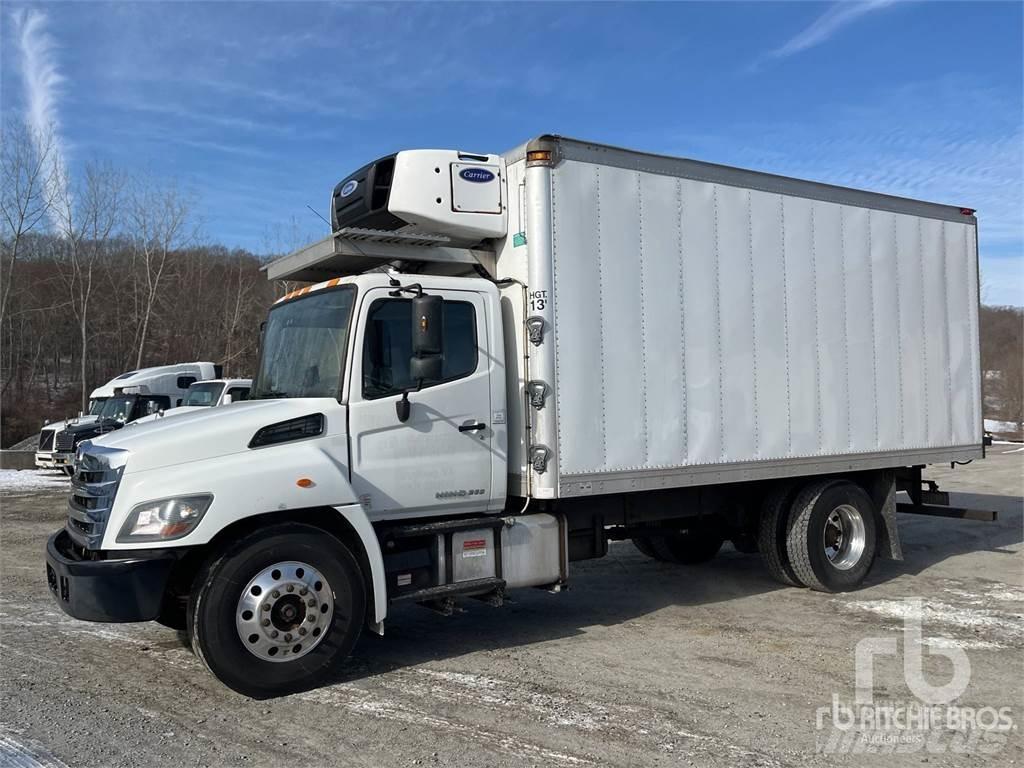 Hino 268 Skap FRC