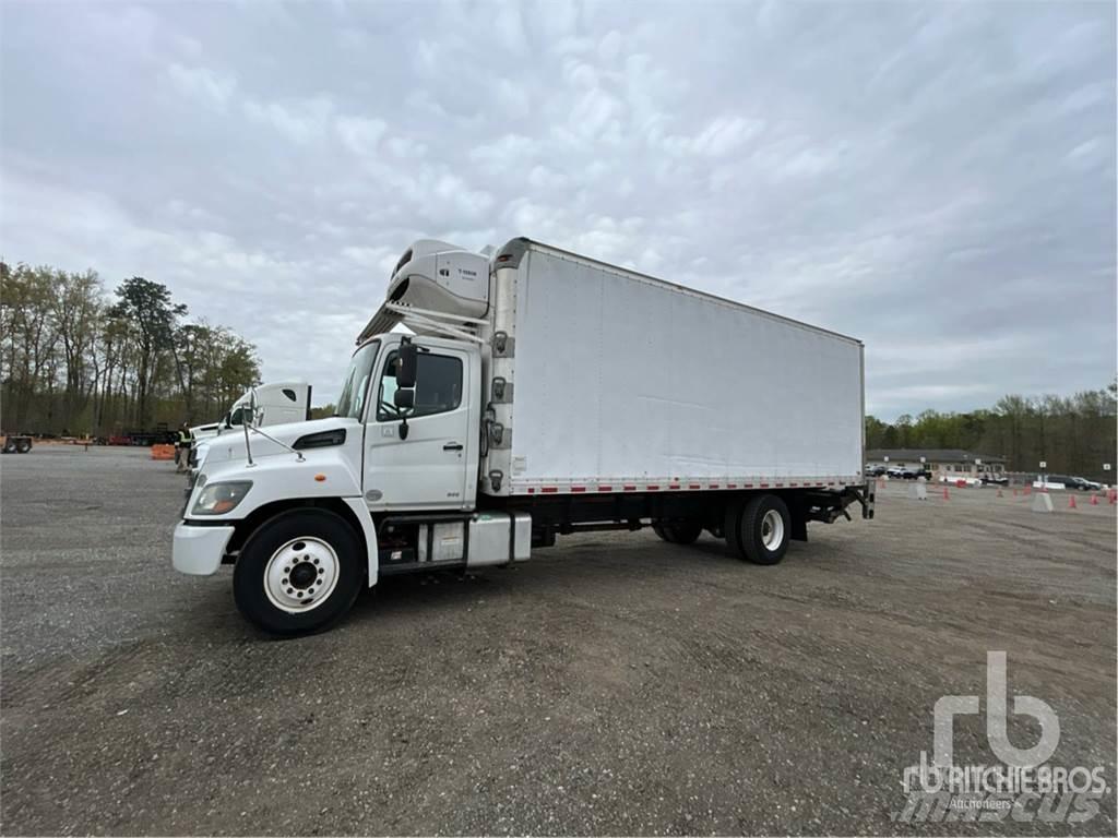 Hino 268 Skap FRC