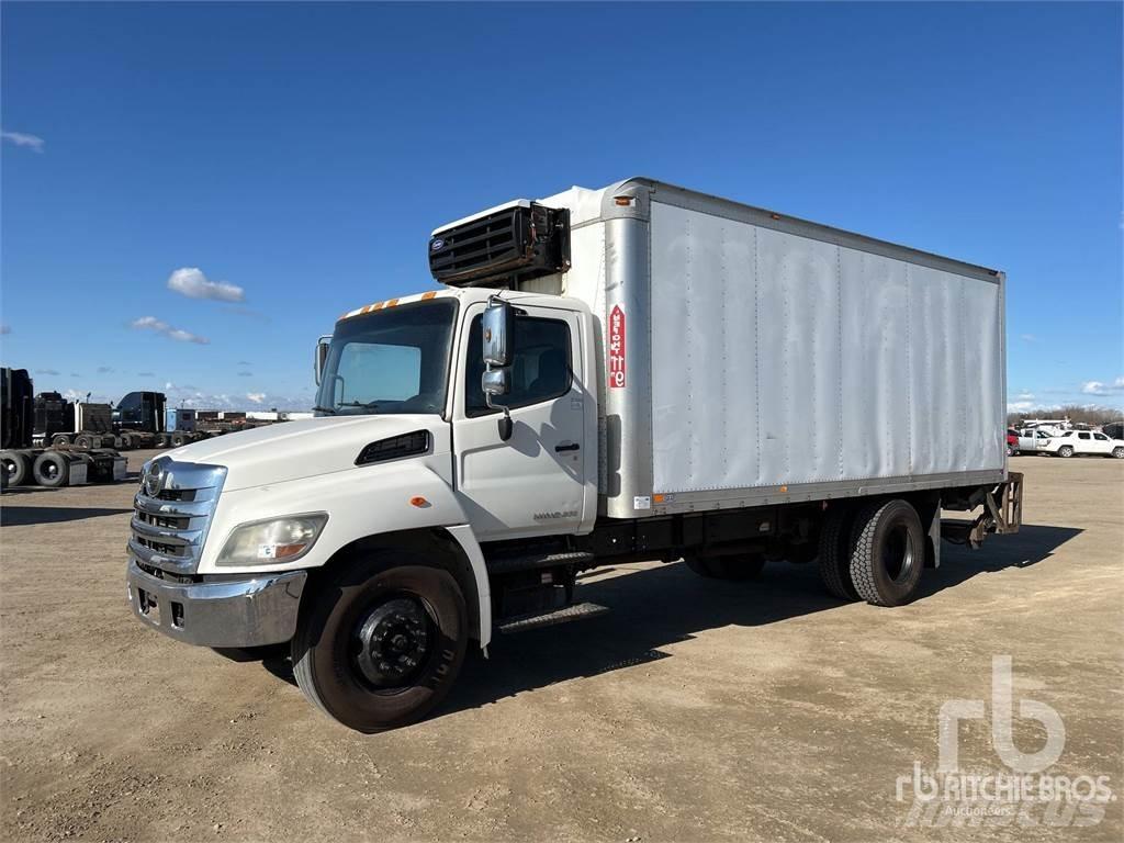Hino 268 Skap FRC