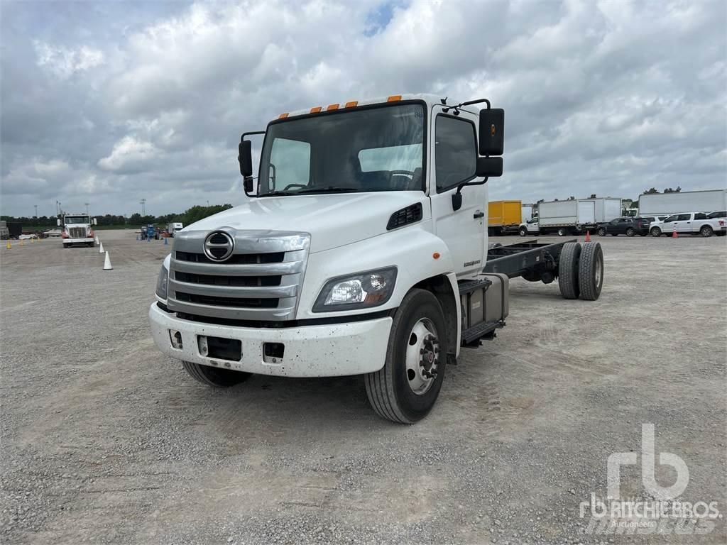 Hino 268 Chassis