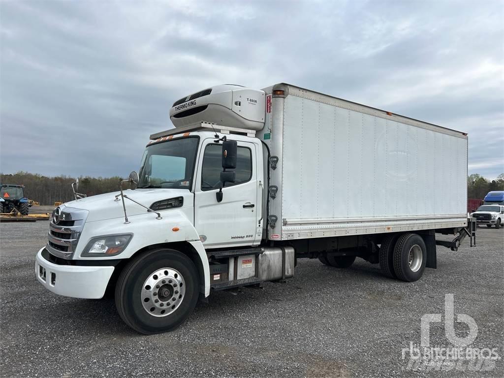 Hino 268 Skap FRC