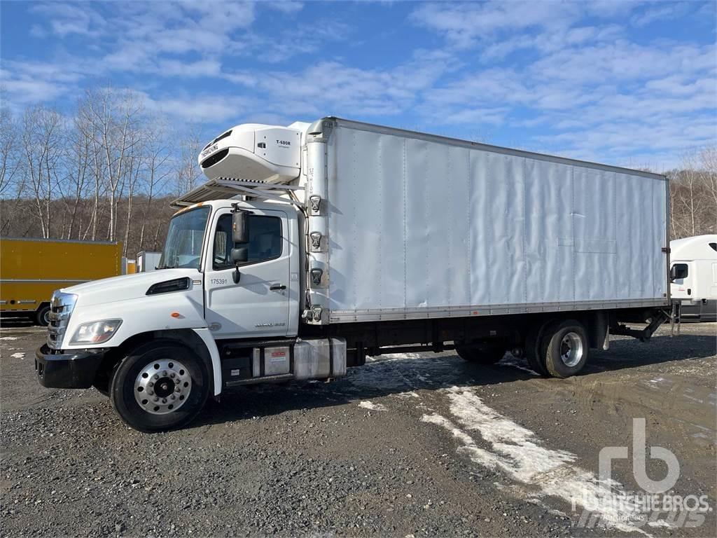 Hino 268 Skap FRC