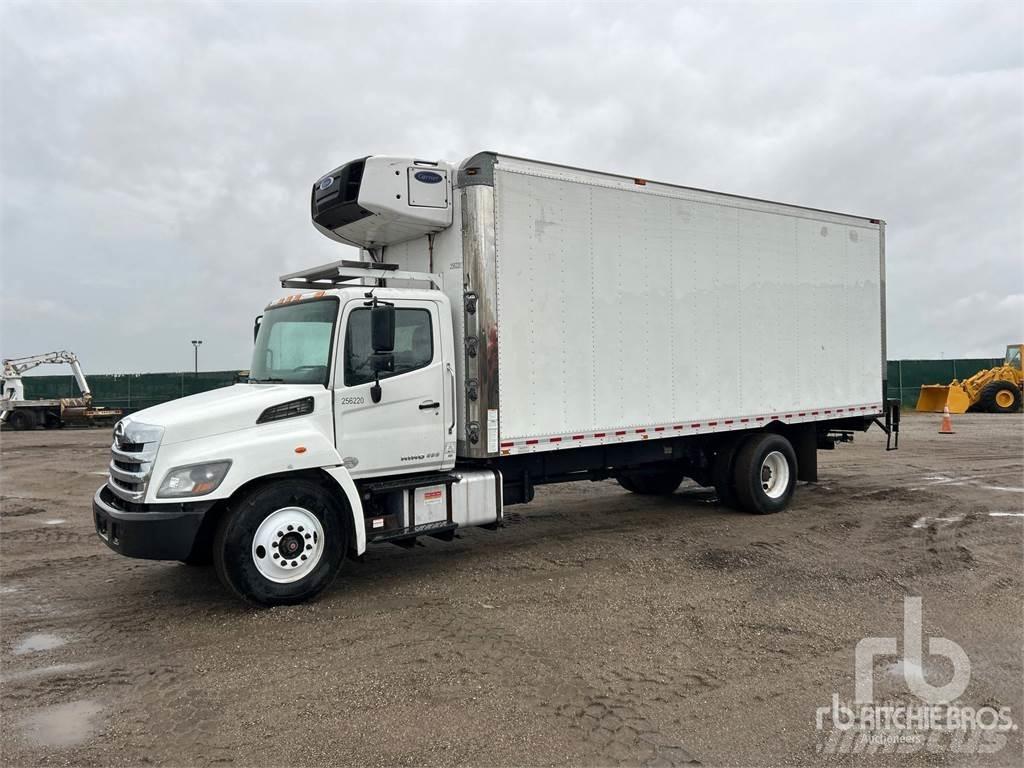 Hino 338 Skap FRC