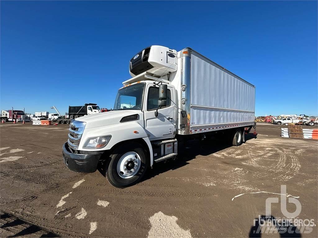 Hino 338 Skap FRC
