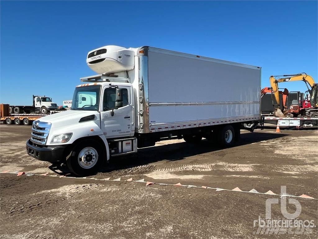 Hino 338 Skap FRC