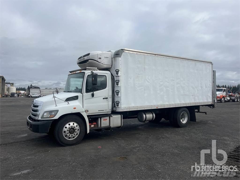 Hino 338 Skap FRC