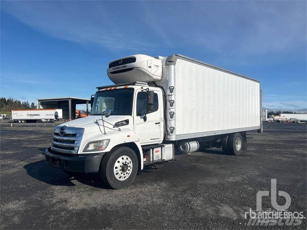 Hino 338 Skap FRC