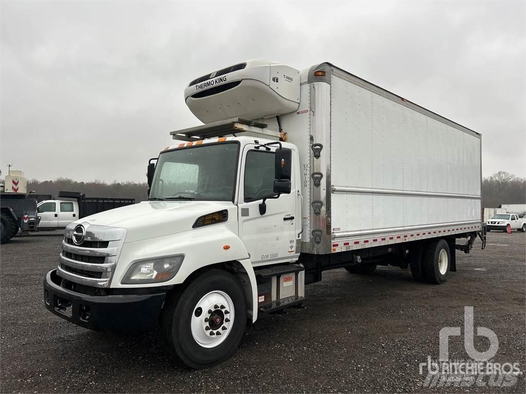 Hino 338 Skap FRC