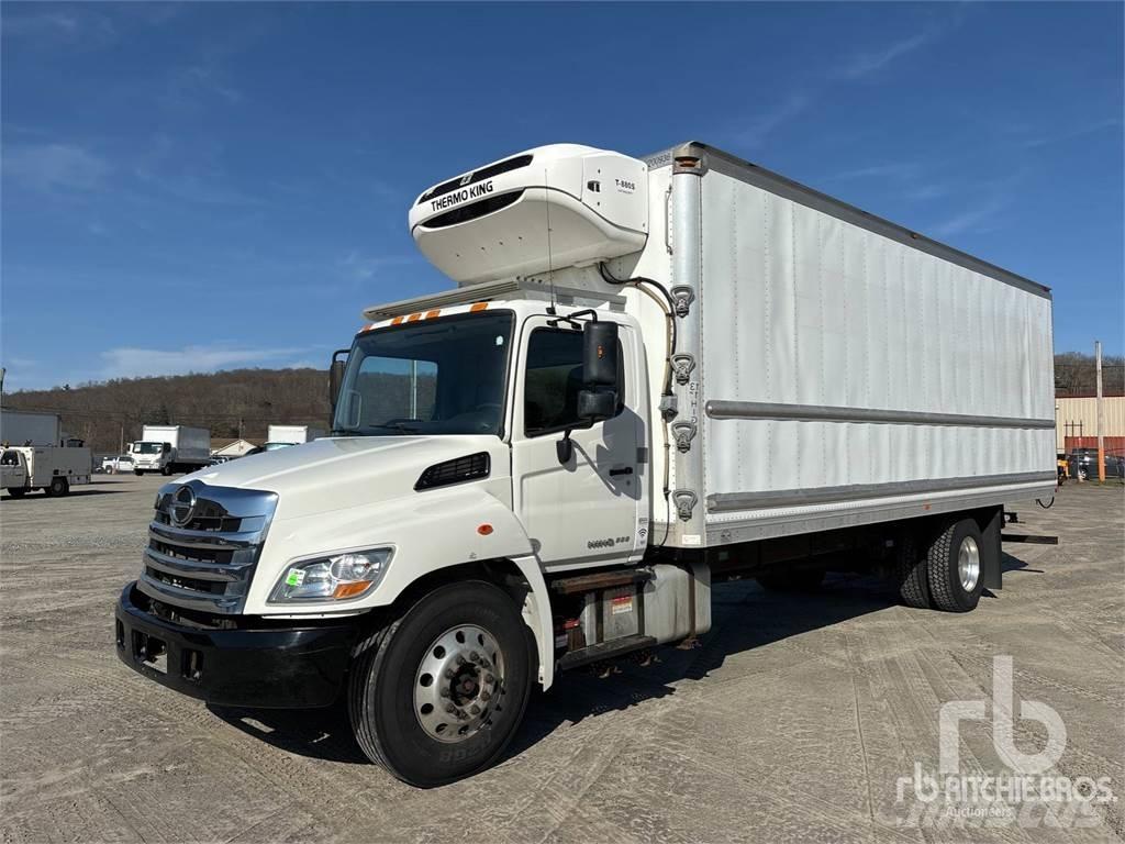 Hino 338 Skap FRC
