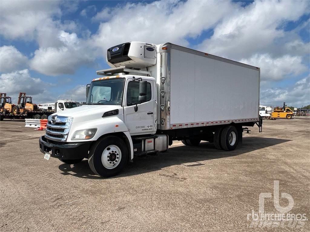 Hino 338 Skap FRC